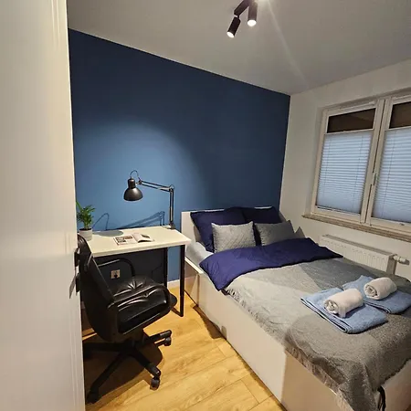 Apartament Centralna Park-3